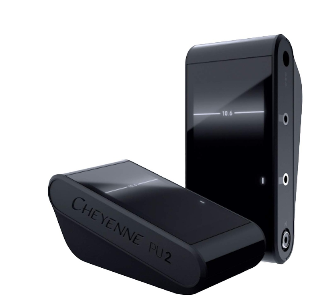 Cheyenne PU2 Power Unit - Tattoo Machine Power Supply | imaxshop.com